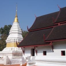 Wat Pra That Beng Sakat