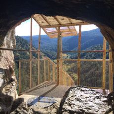 Sandia Cave