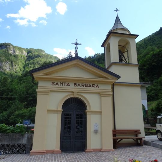 Oratorio di Santa Barbara