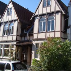 Wohnhaus Hermann-Allmers-Straße 24
