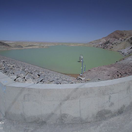 Siyahu Dam