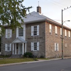 Palais de justice de Napierville
