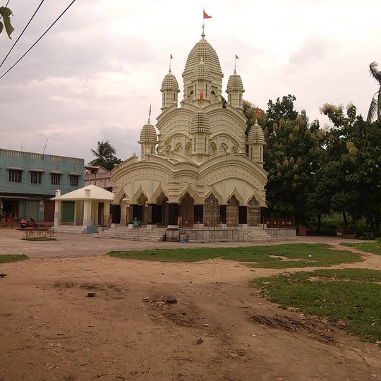 Jagatnagar Kalibari