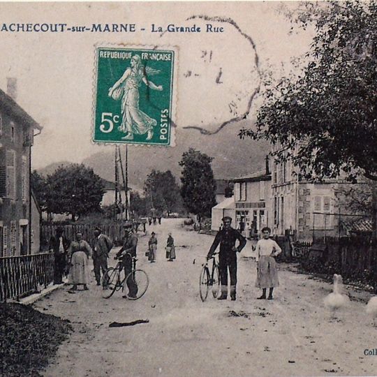 Rachecourt-sur-Marne