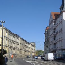 Polizeiamt Peterssteinweg 2; 4; 6