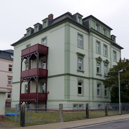 Mietshaus Paulistraße 39