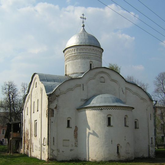 Église Saint-Clément de la rue Ivorov