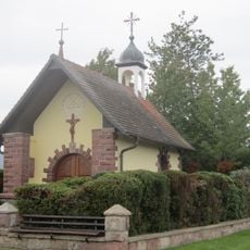 Wendelinuskapelle (Stangenroth)