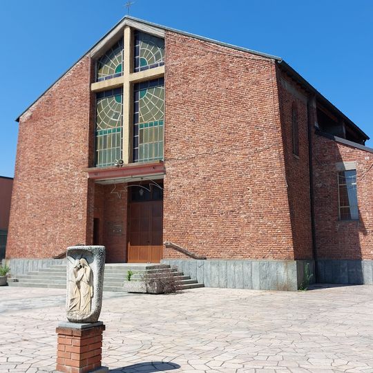 Chiesa dei Santi Giacomo e Lorenzo