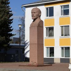 Памятник В.И. Ленину (Гороховец)