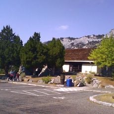 Lewis and Clark Caverns Historic District