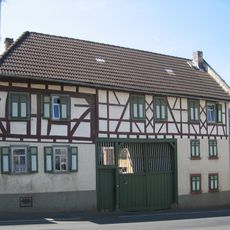 Haus Brückenstraße 16