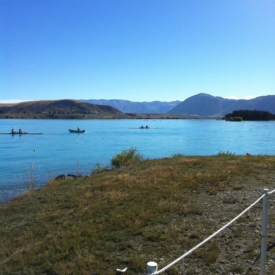 Lago Ruataniwha