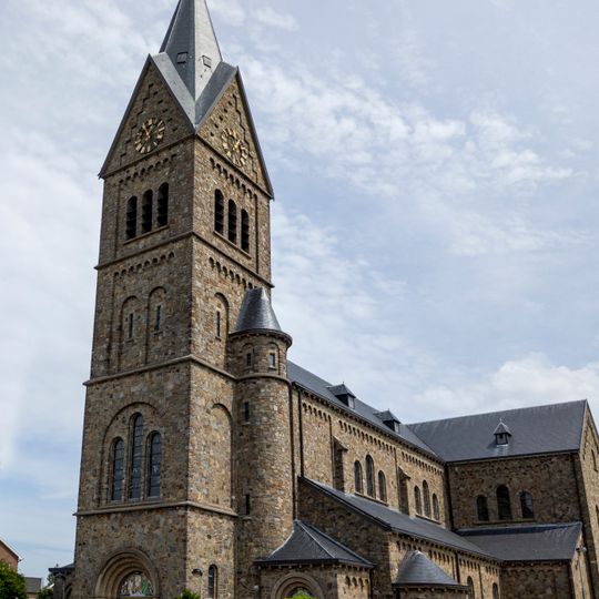 Église Sint-Lambertus de Veldwezelt