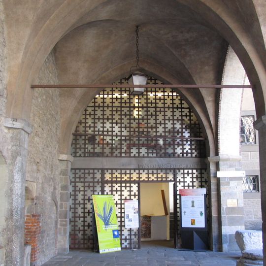 Civico museo archeologico di Bergamo