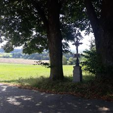 Kříž severovýchodně od Vyklantic