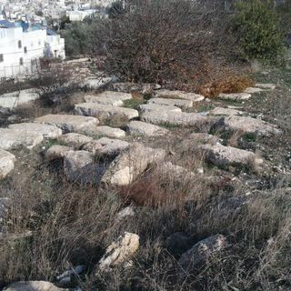Antiguo cementerio judío de Hebrón