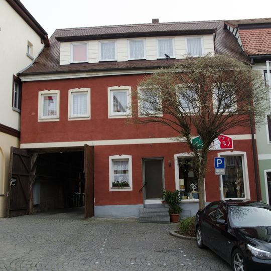 Wohnhaus