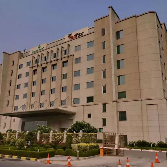 Red Fox Hotel, Delhi Airport