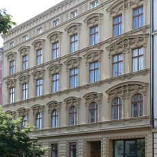 Mietshaus Schwedter Straße 268