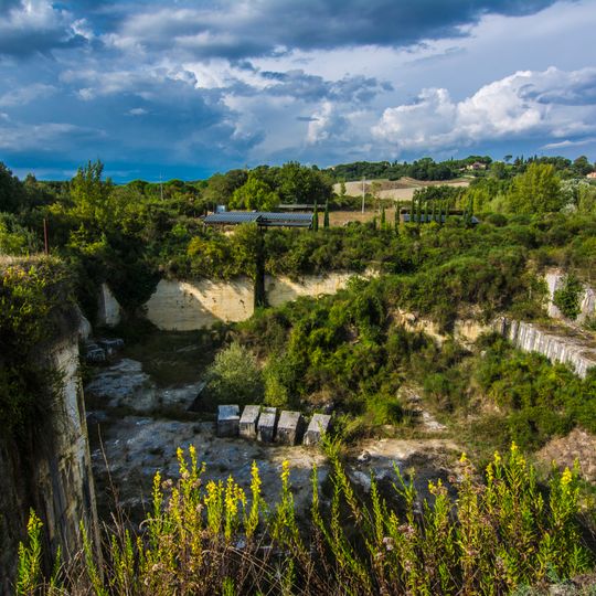 Complesso Archeologico Campo Muri