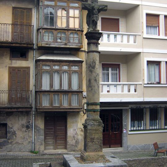 Cruz de Kurtzio