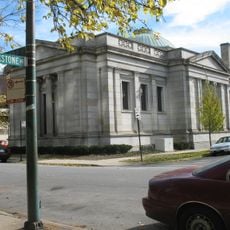 Blackstone Library
