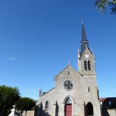 Église Saint-Gervais-et-Saint-Protais, Mignières