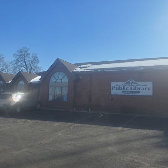 Lexington Branch Library