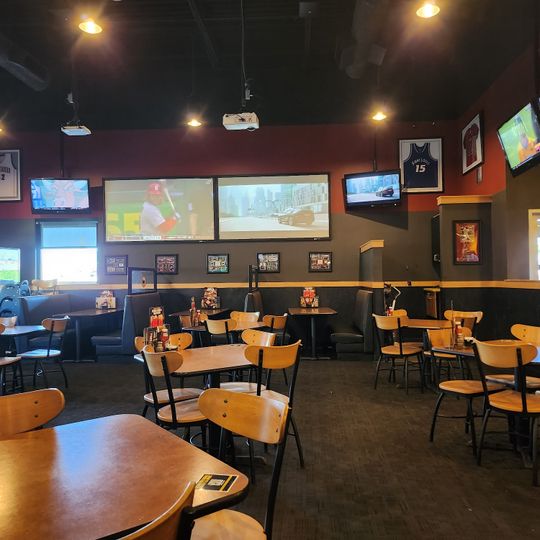 Buffalo Wild Wings