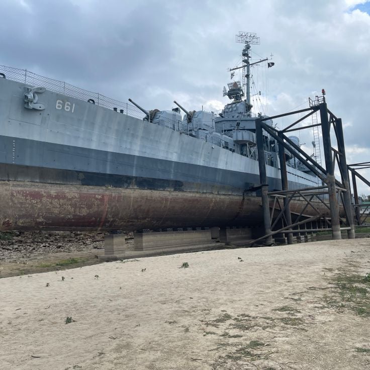USS Kidd