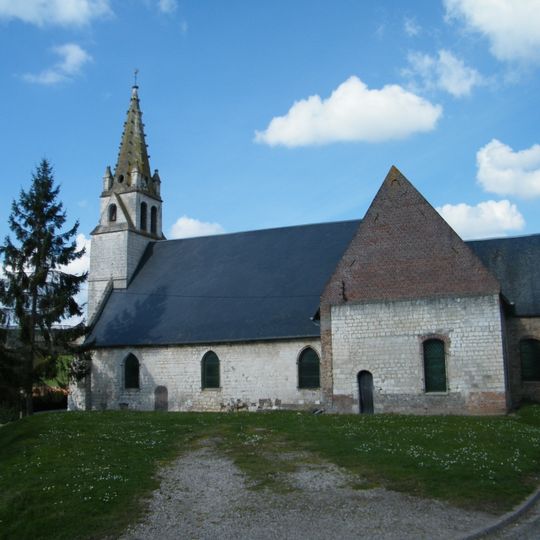 Église Saint-Martin de Bailleul