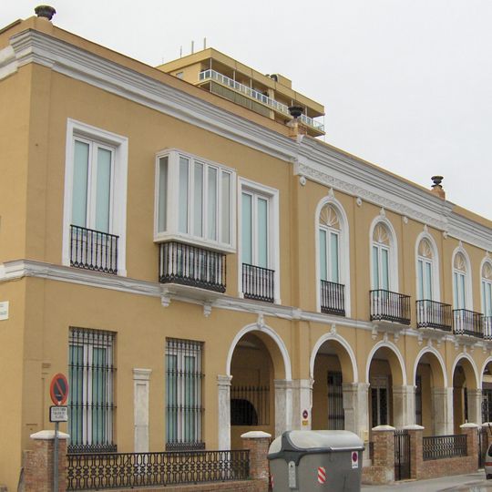 Paseo de Sancha, nº 37- 39- 41