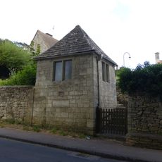 Garden pavilion to the Gyde Almshouses