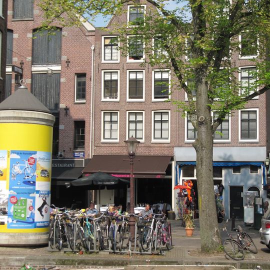 Lijnbaansgracht 274, Amsterdam