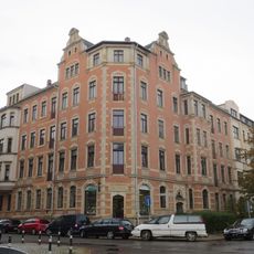 Andréstraße 15, Chemnitz-Kaßberg