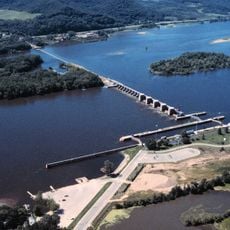 Lock and Dam No. 6