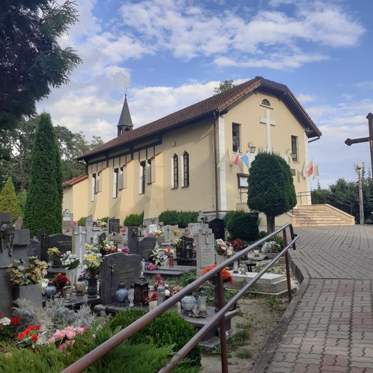 Kościół św. Barbary w Sartowicach