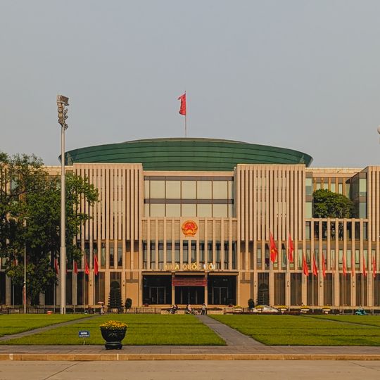 Asamblea Nacional de Vietnam