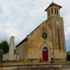 Église Saint-Martin de Vacherauville