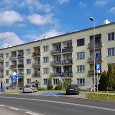 24 Sienkiewicza Street in Piotrków Trybunalski