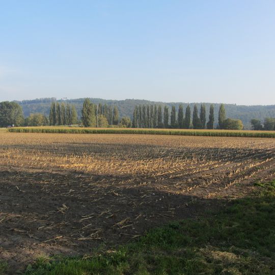 Ensemble de la Vieille Thielle, ensemble de sites néolithiques / romains