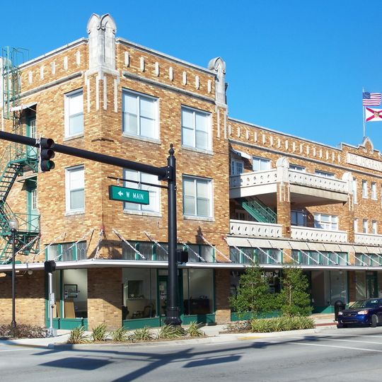 Avon Park Historic District