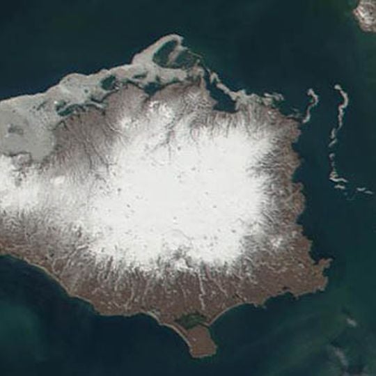 Nunivak Island
