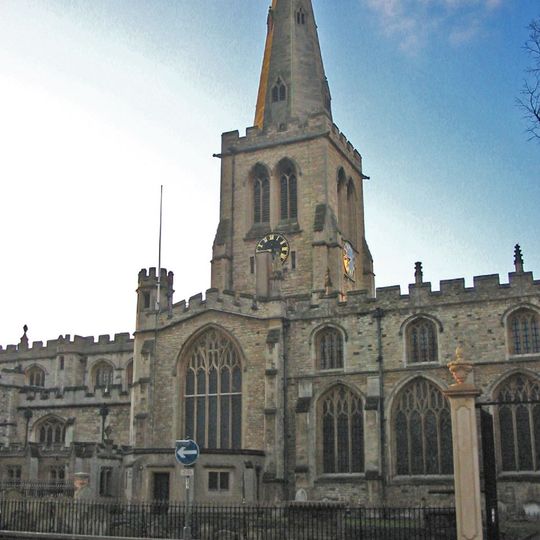 St Paul's Church, Bedford