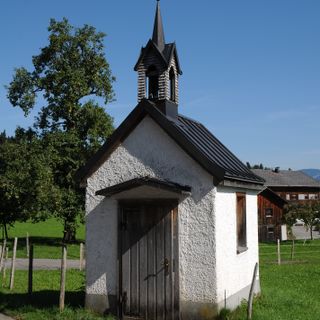 Kapelle in Au, Schwarzenberg