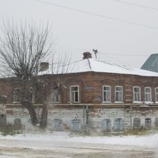 Дом жилой Бабушкина (Шадринск)