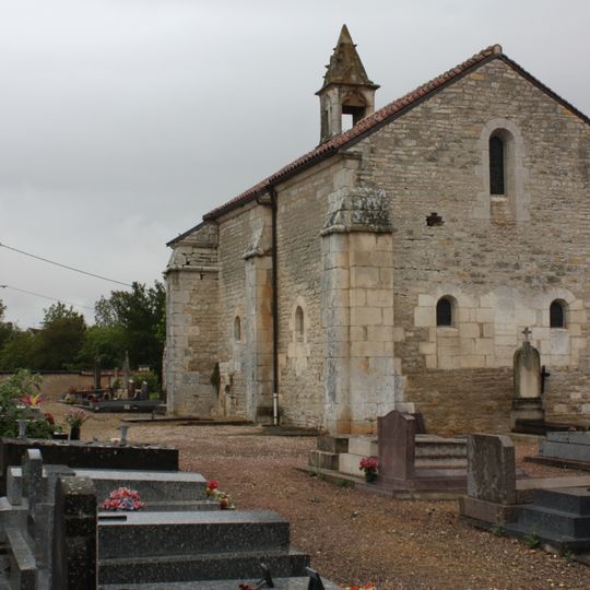 Chapelle Saint-Siméon de Mailly-le-Château