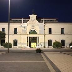 Museo del Palazzo della Dogana dei Grani