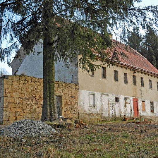 Massives Wohnhaus Am Hafterteich 35